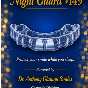 Night Guard In-Office