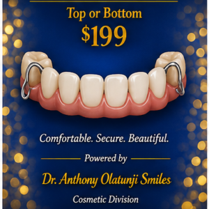 Partial Dentures